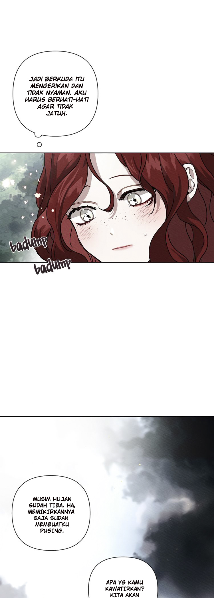 Under the Oak Tree Chapter 07 Gambar 40