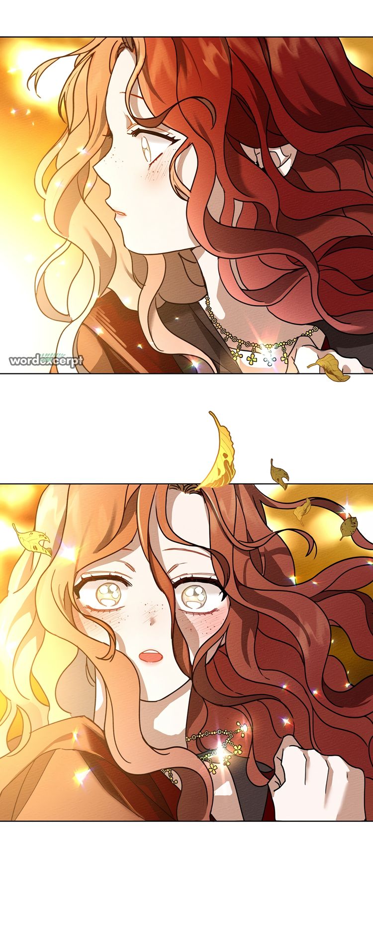 Under the Oak Tree Chapter 07 Gambar 55