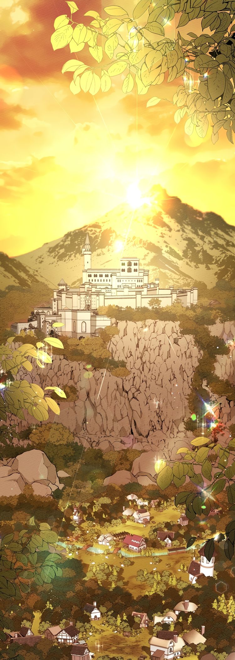 Under the Oak Tree Chapter 07 Gambar 56