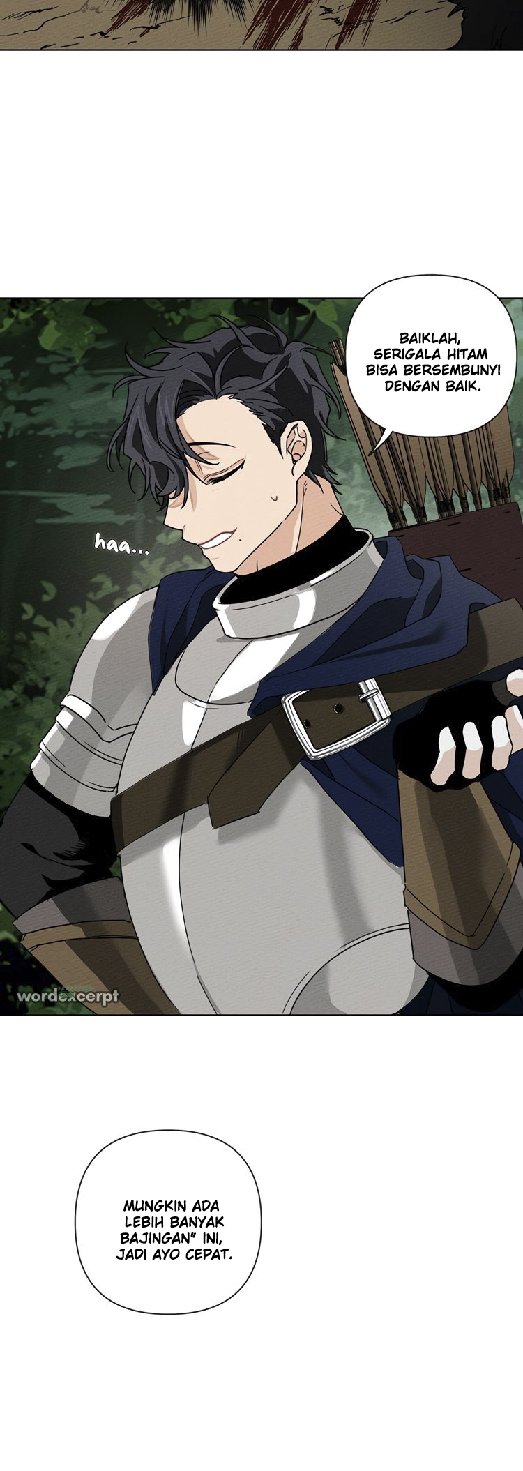 Under the Oak Tree Chapter 07 Gambar 50