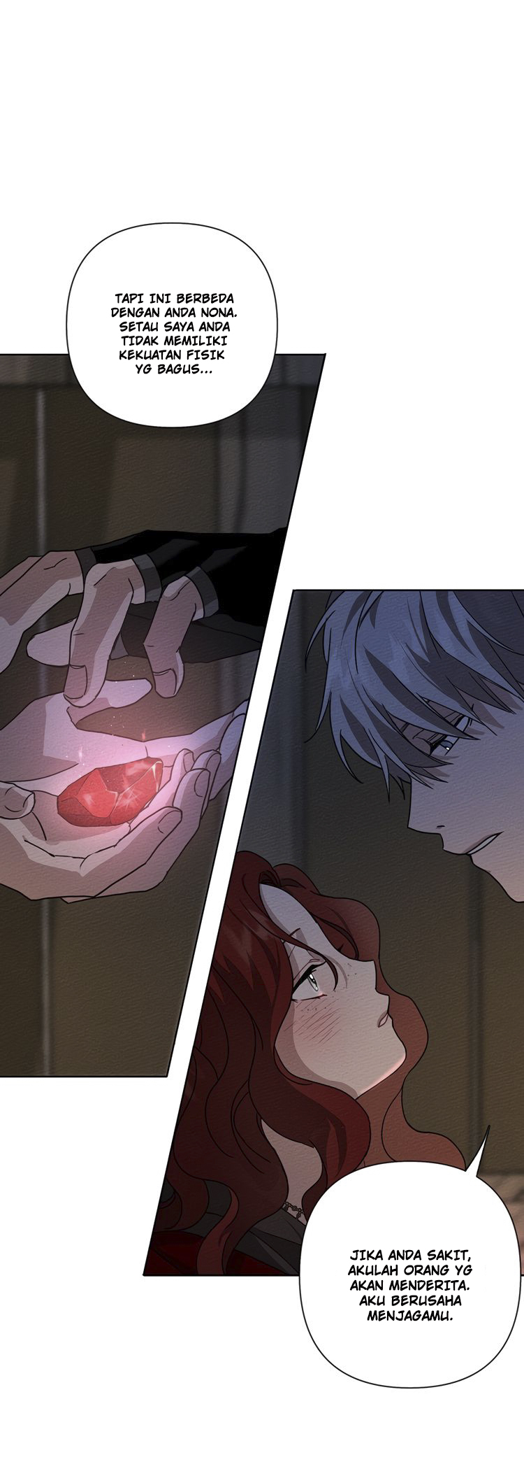 Under the Oak Tree Chapter 07 Gambar 6