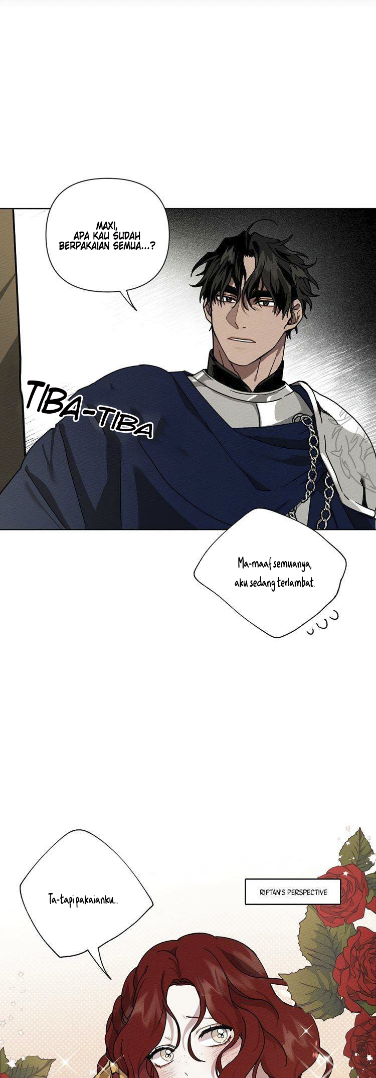 Under the Oak Tree Chapter 06 Gambar 16