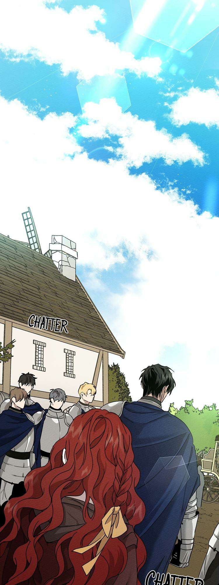 Under the Oak Tree Chapter 06 Gambar 25