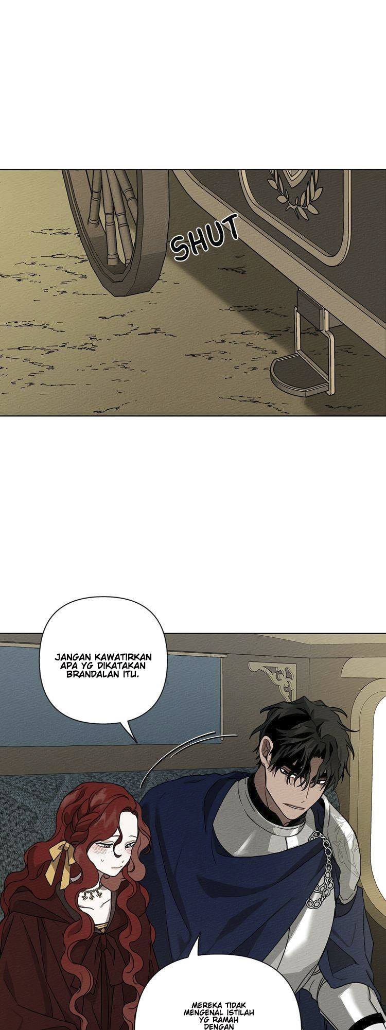 Under the Oak Tree Chapter 06 Gambar 28