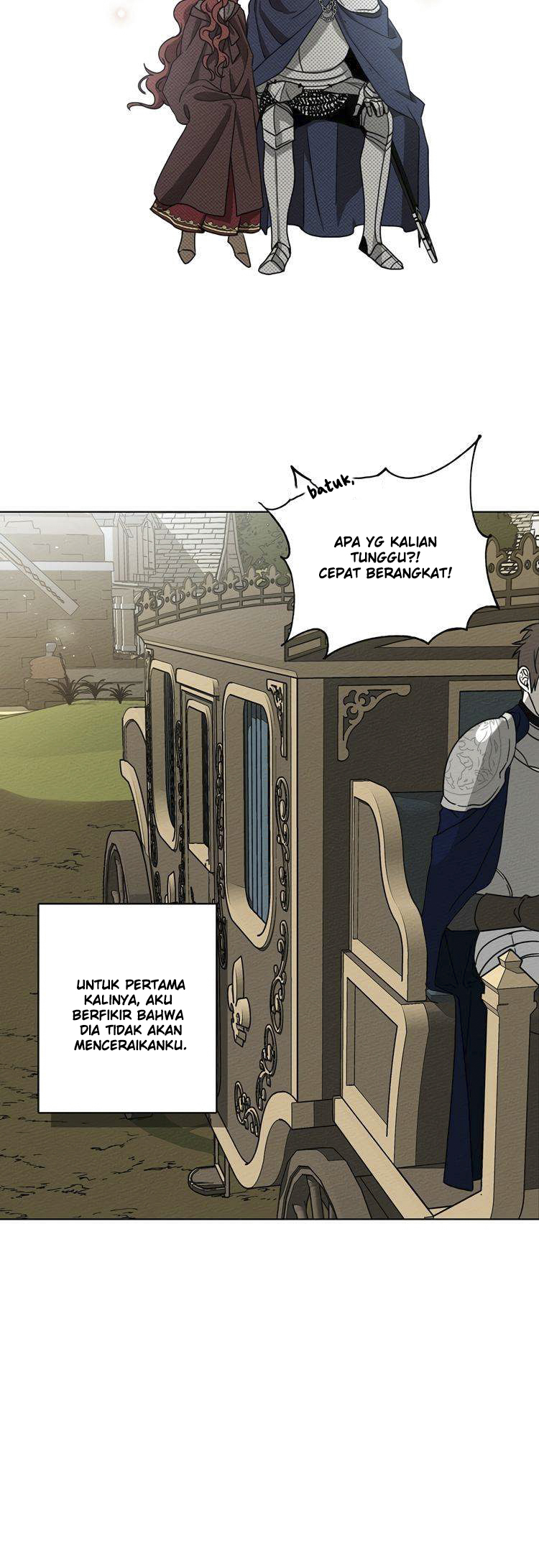 Under the Oak Tree Chapter 06 Gambar 34