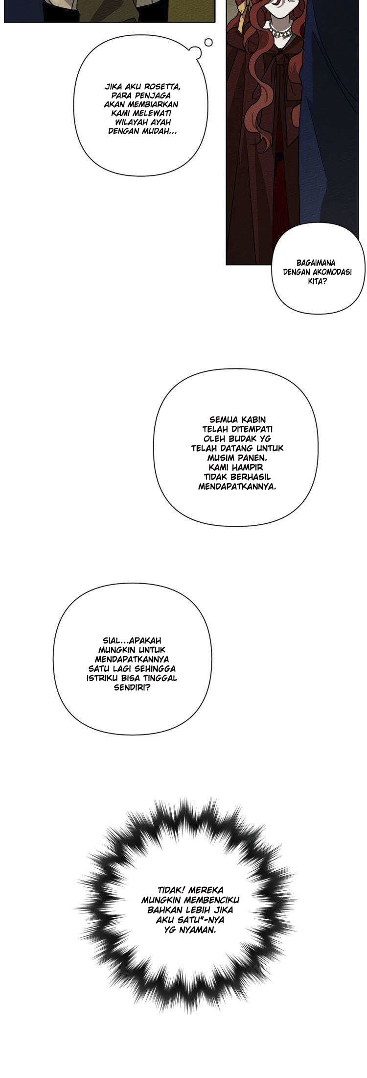 Under the Oak Tree Chapter 06 Gambar 39