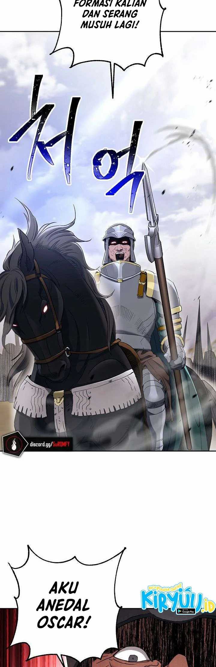 Skeleton Soldier Couldn’t Protect the Dungeon Chapter 133 Gambar 68