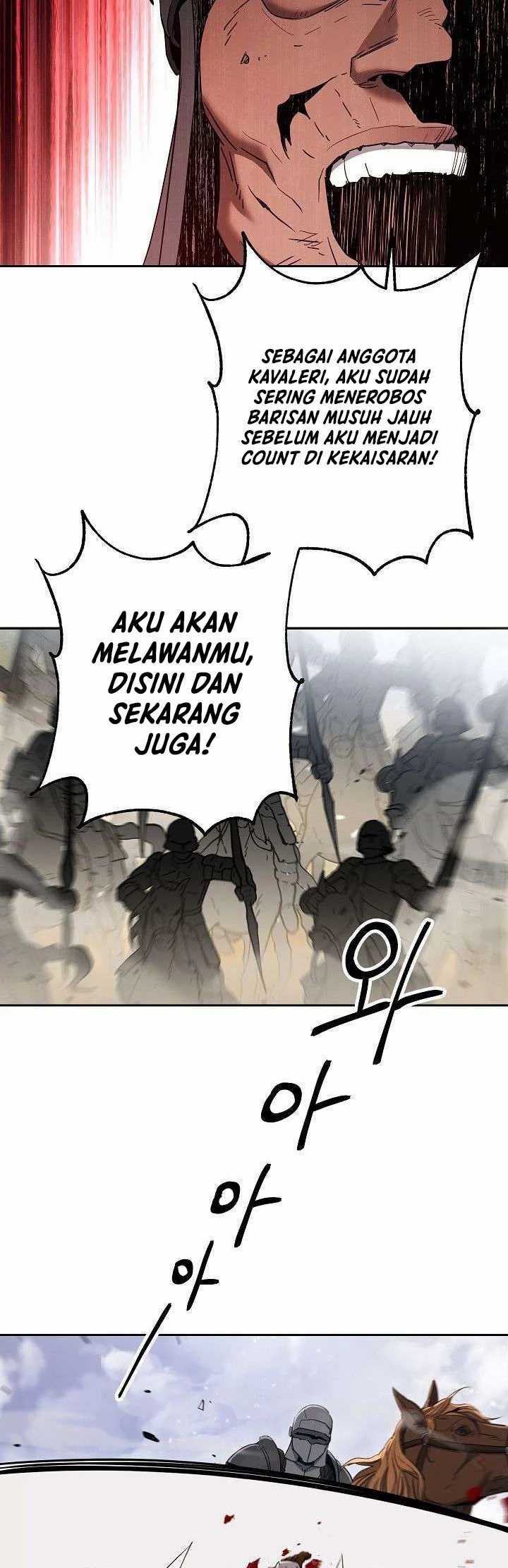 Skeleton Soldier Couldn’t Protect the Dungeon Chapter 133 Gambar 69
