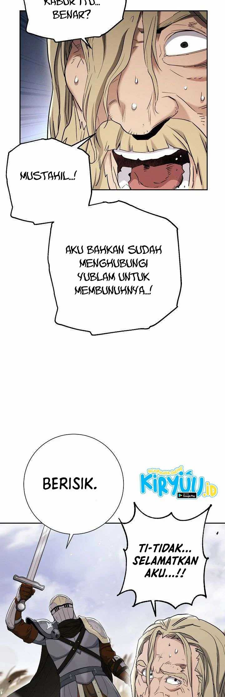 Skeleton Soldier Couldn’t Protect the Dungeon Chapter 133 Gambar 63