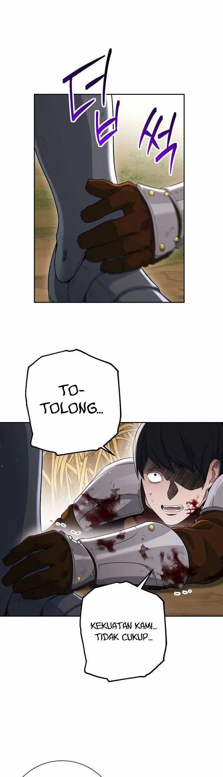 Skeleton Soldier Couldn’t Protect the Dungeon Chapter 133 Gambar 8