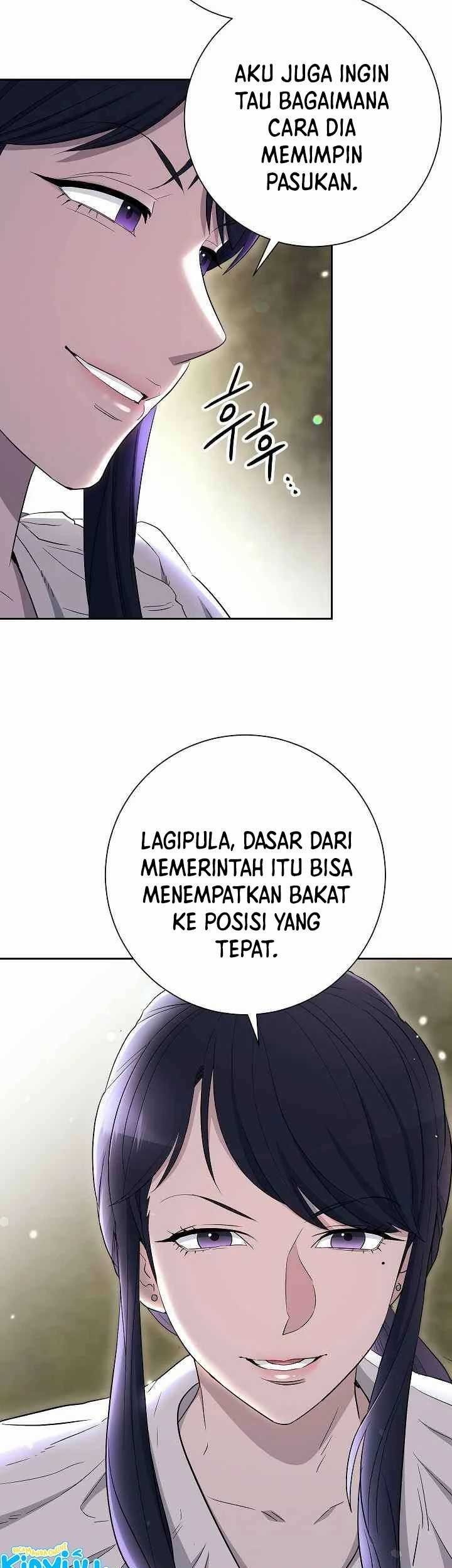 Skeleton Soldier Couldn’t Protect the Dungeon Chapter 130 Gambar 65