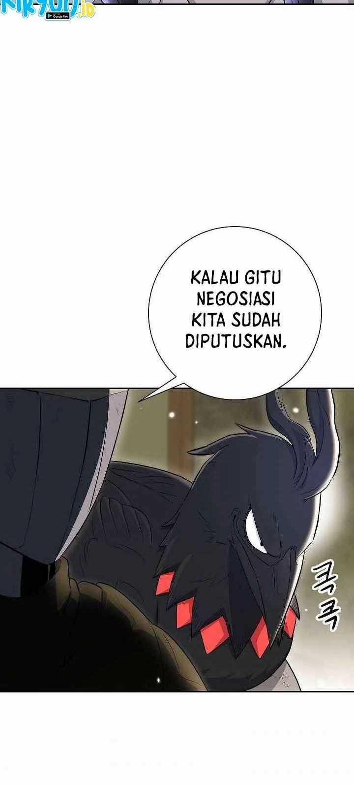 Skeleton Soldier Couldn’t Protect the Dungeon Chapter 130 Gambar 66
