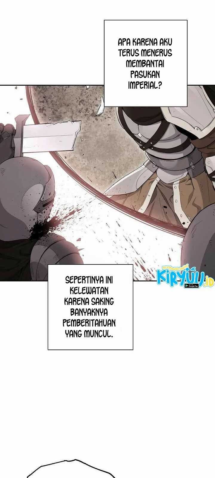 Skeleton Soldier Couldn’t Protect the Dungeon Chapter 130 Gambar 5