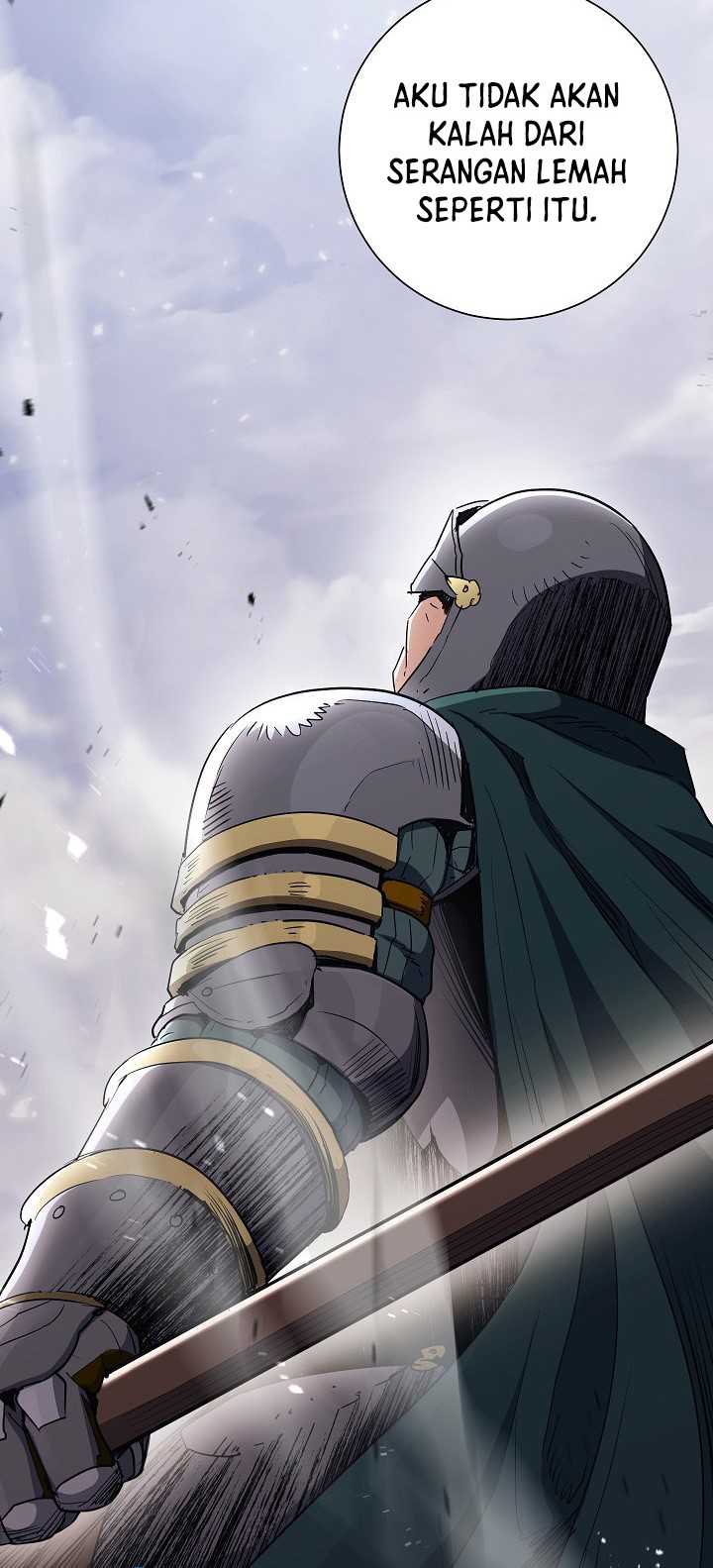 Skeleton Soldier Couldn’t Protect the Dungeon Chapter 134 Gambar 21