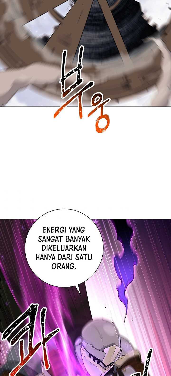 Skeleton Soldier Couldn’t Protect the Dungeon Chapter 134 Gambar 23