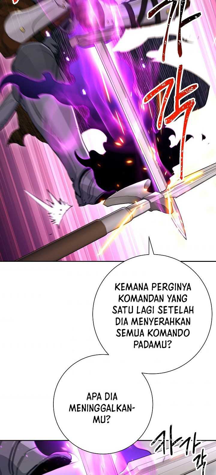 Skeleton Soldier Couldn’t Protect the Dungeon Chapter 134 Gambar 24