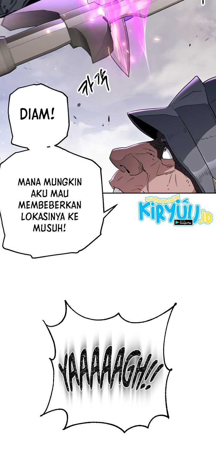 Skeleton Soldier Couldn’t Protect the Dungeon Chapter 134 Gambar 25