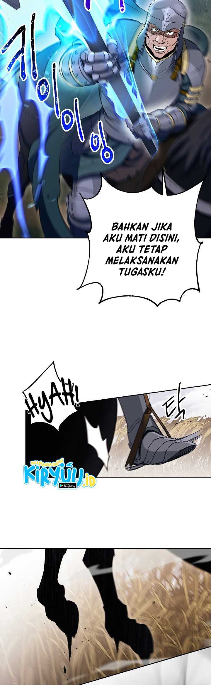 Skeleton Soldier Couldn’t Protect the Dungeon Chapter 134 Gambar 38