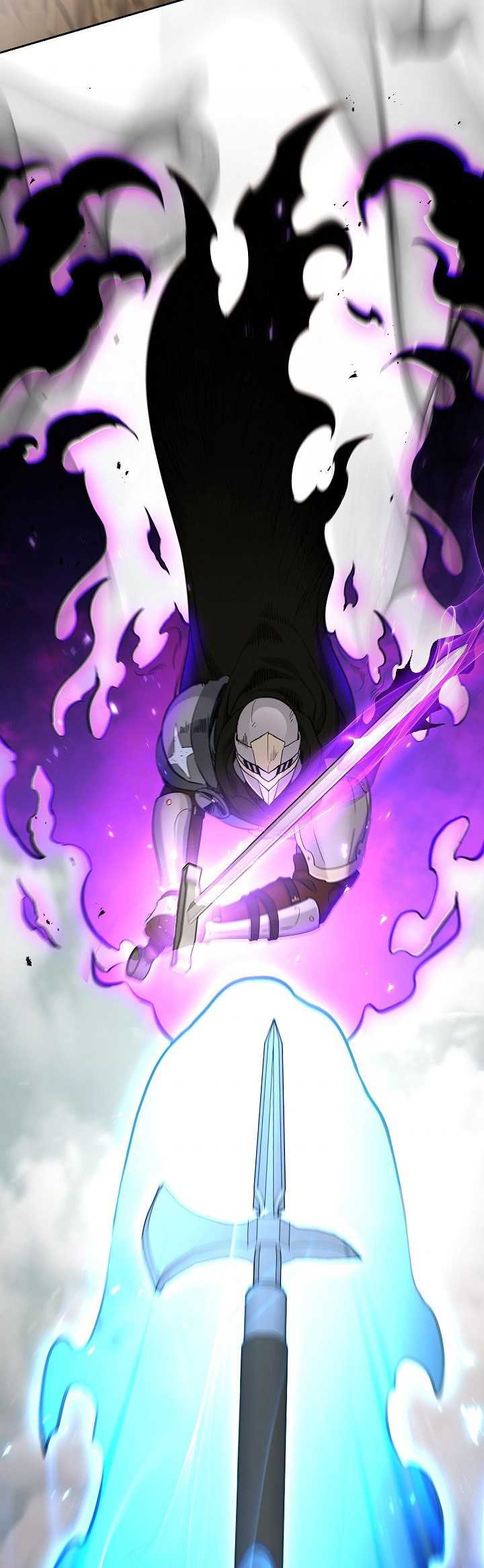 Skeleton Soldier Couldn’t Protect the Dungeon Chapter 134 Gambar 39