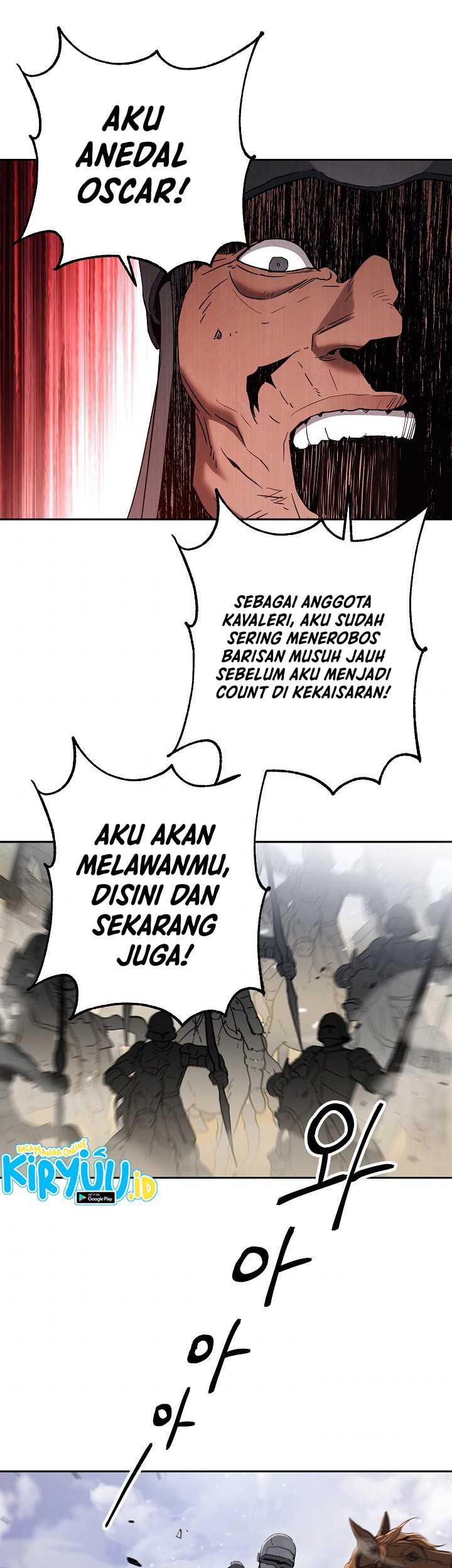 Skeleton Soldier Couldn’t Protect the Dungeon Chapter 134 Gambar 3