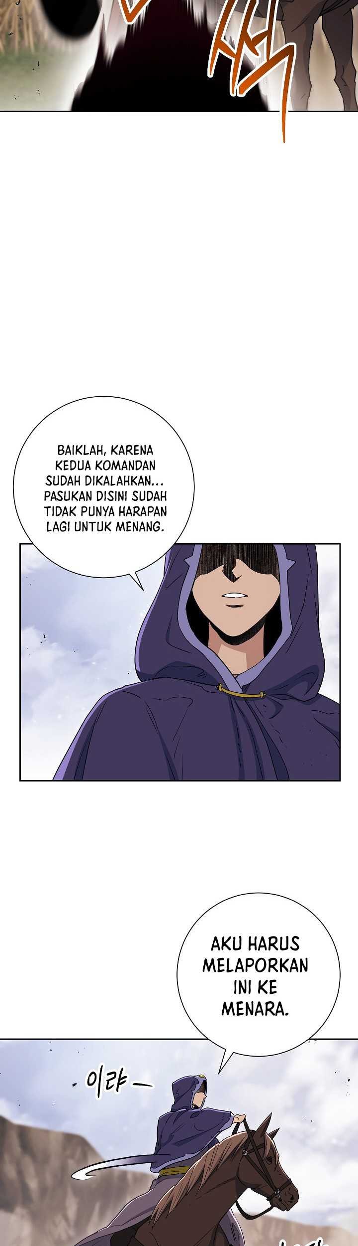 Skeleton Soldier Couldn’t Protect the Dungeon Chapter 134 Gambar 60