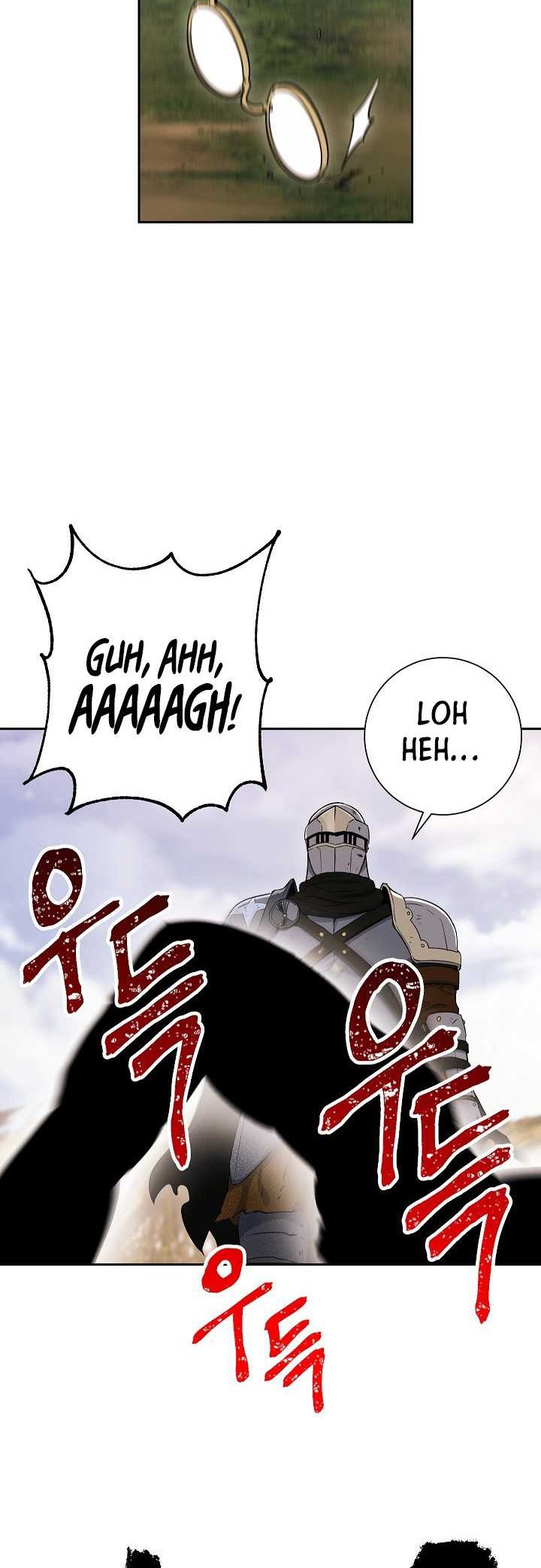 Skeleton Soldier Couldn’t Protect the Dungeon Chapter 134 Gambar 67