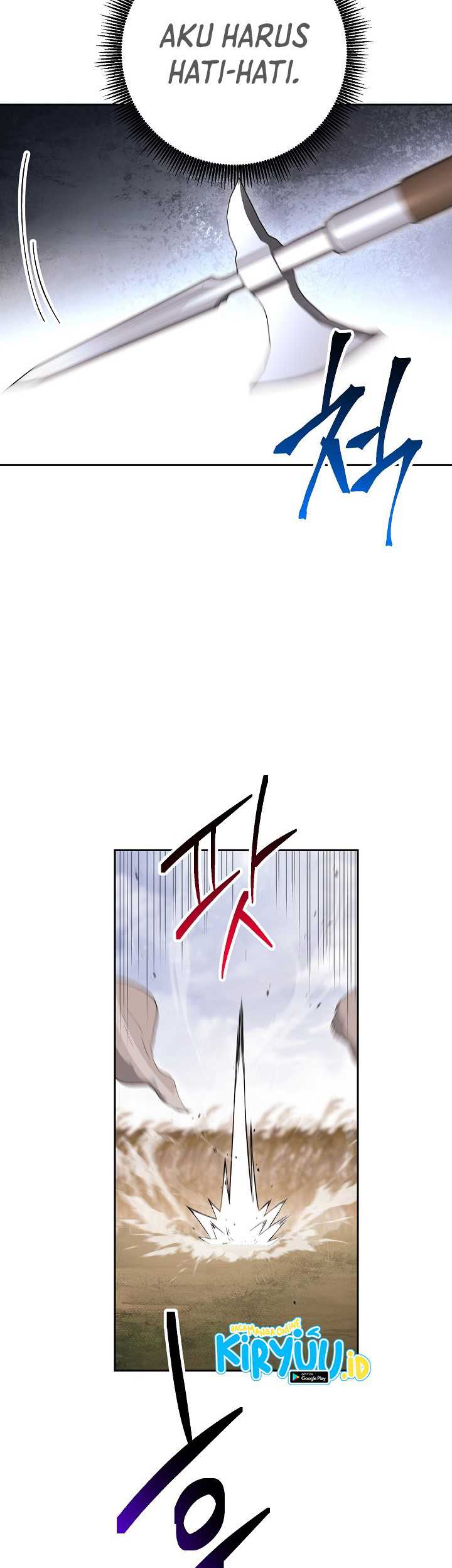 Skeleton Soldier Couldn’t Protect the Dungeon Chapter 134 Gambar 6