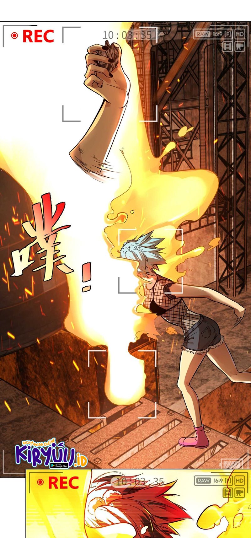 Detective VLOG Chapter 24 Gambar 14