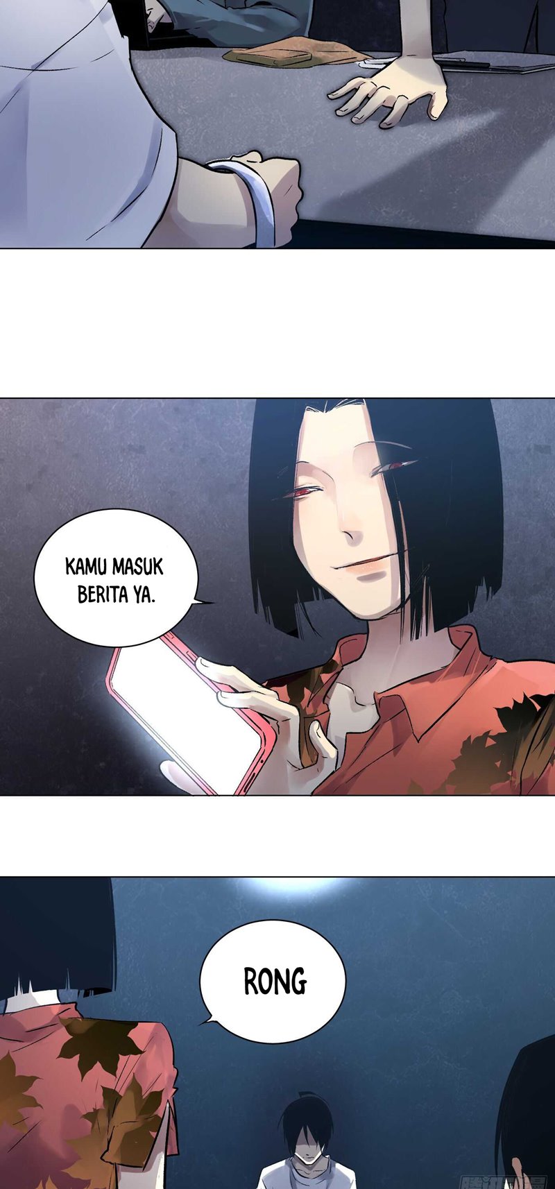 Detective VLOG Chapter 24 Gambar 31