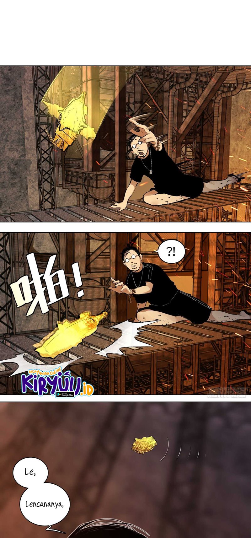 Detective VLOG Chapter 24 Gambar 7