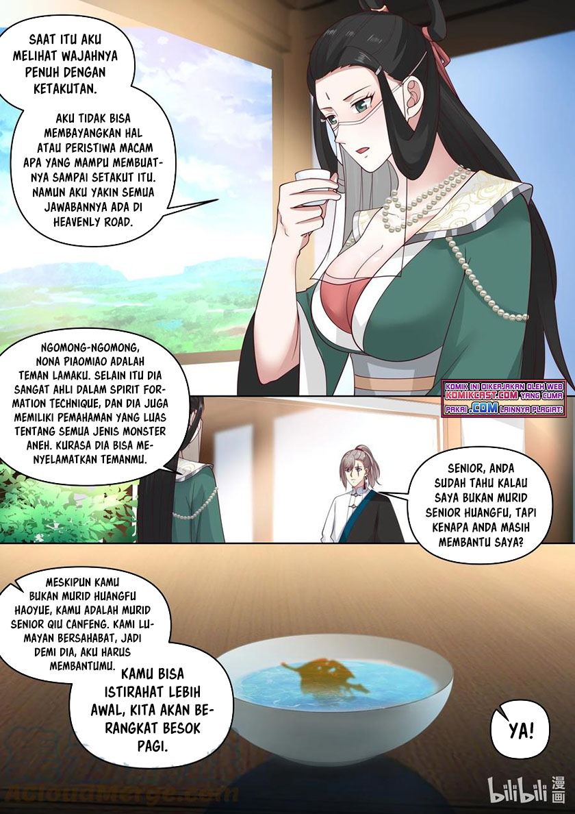 Martial God Asura Chapter 453 Gambar 10