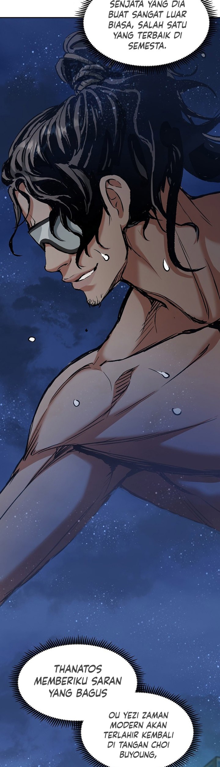 Return of the Broken Constellation Chapter 23 Gambar 64