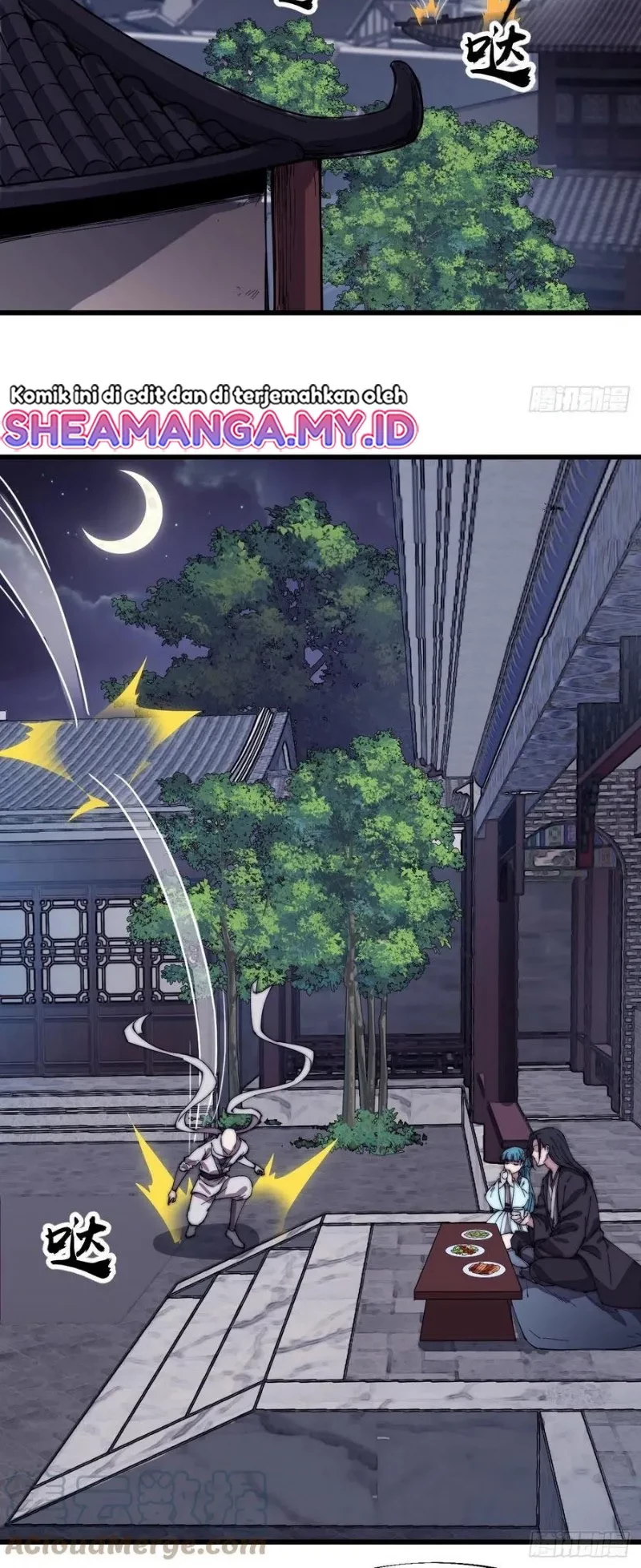 It Starts With A Mountain Chapter 187 Gambar 11