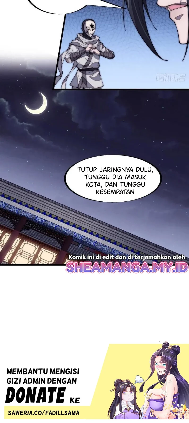It Starts With A Mountain Chapter 187 Gambar 16