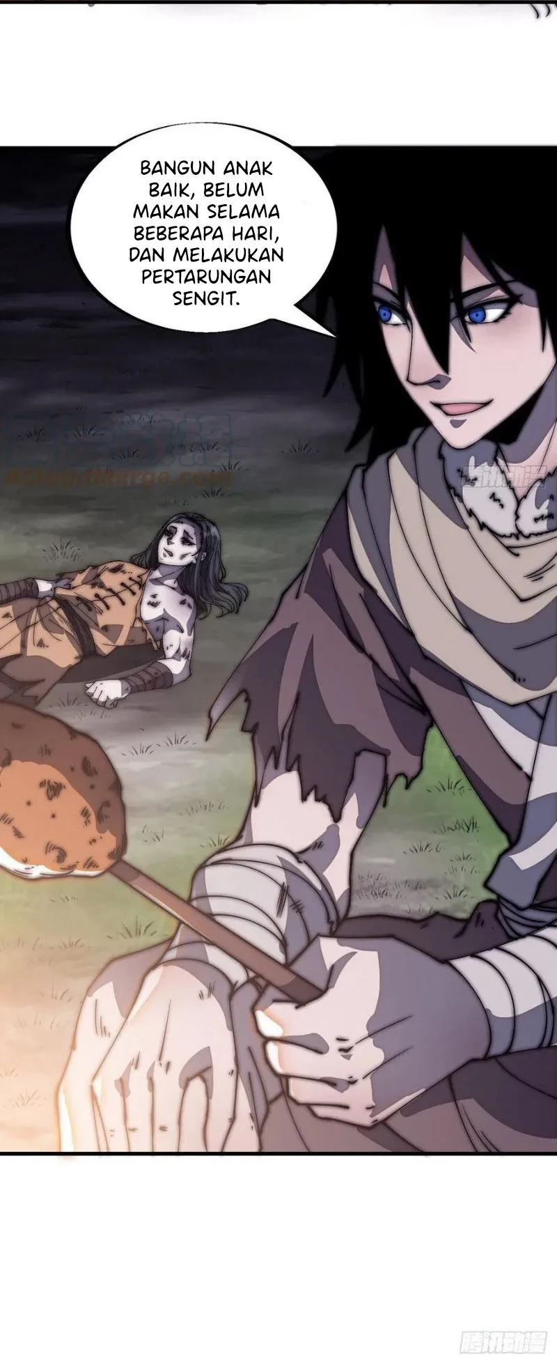 It Starts With A Mountain Chapter 184 Gambar 20