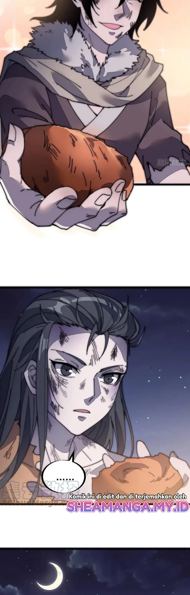 It Starts With A Mountain Chapter 184 Gambar 23