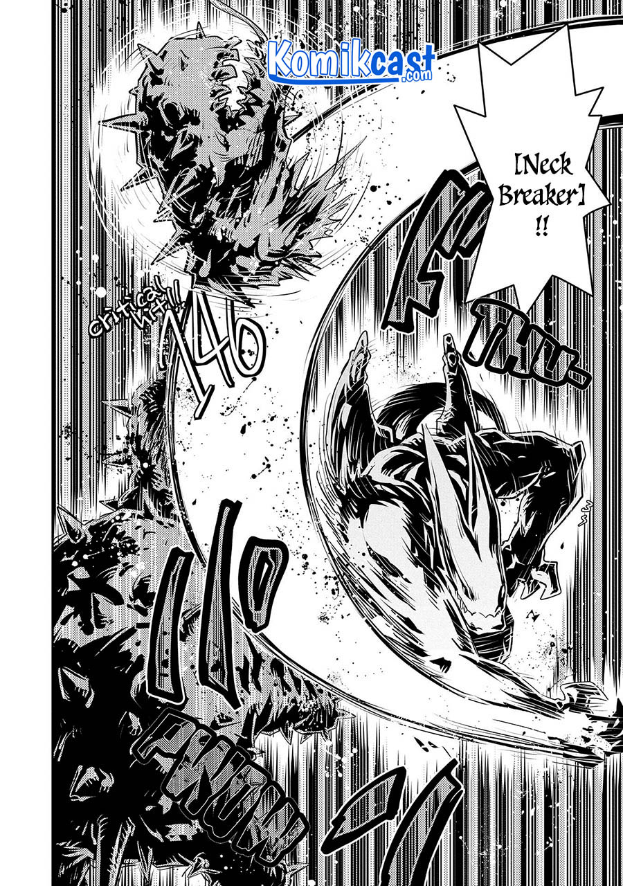 Tensei shitara Dragon no Tamago datta: Saikyou Igai Mezasanee Chapter 24 Gambar 12