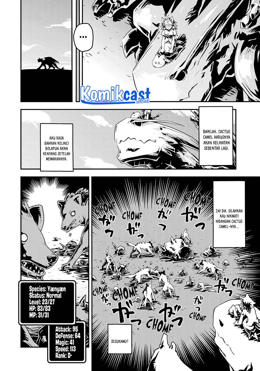 Tensei shitara Dragon no Tamago datta: Saikyou Igai Mezasanee Chapter 24 Gambar 21