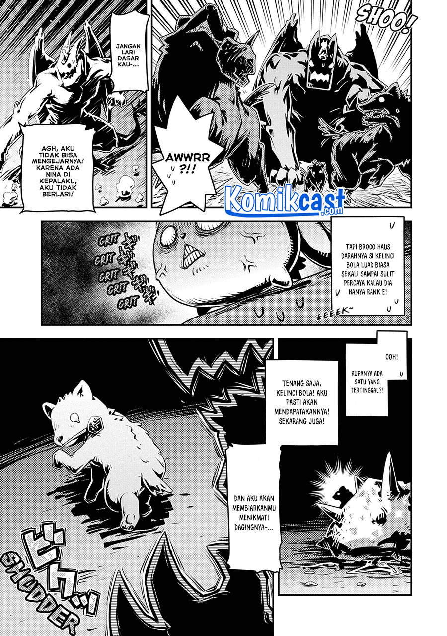 Tensei shitara Dragon no Tamago datta: Saikyou Igai Mezasanee Chapter 24 Gambar 22
