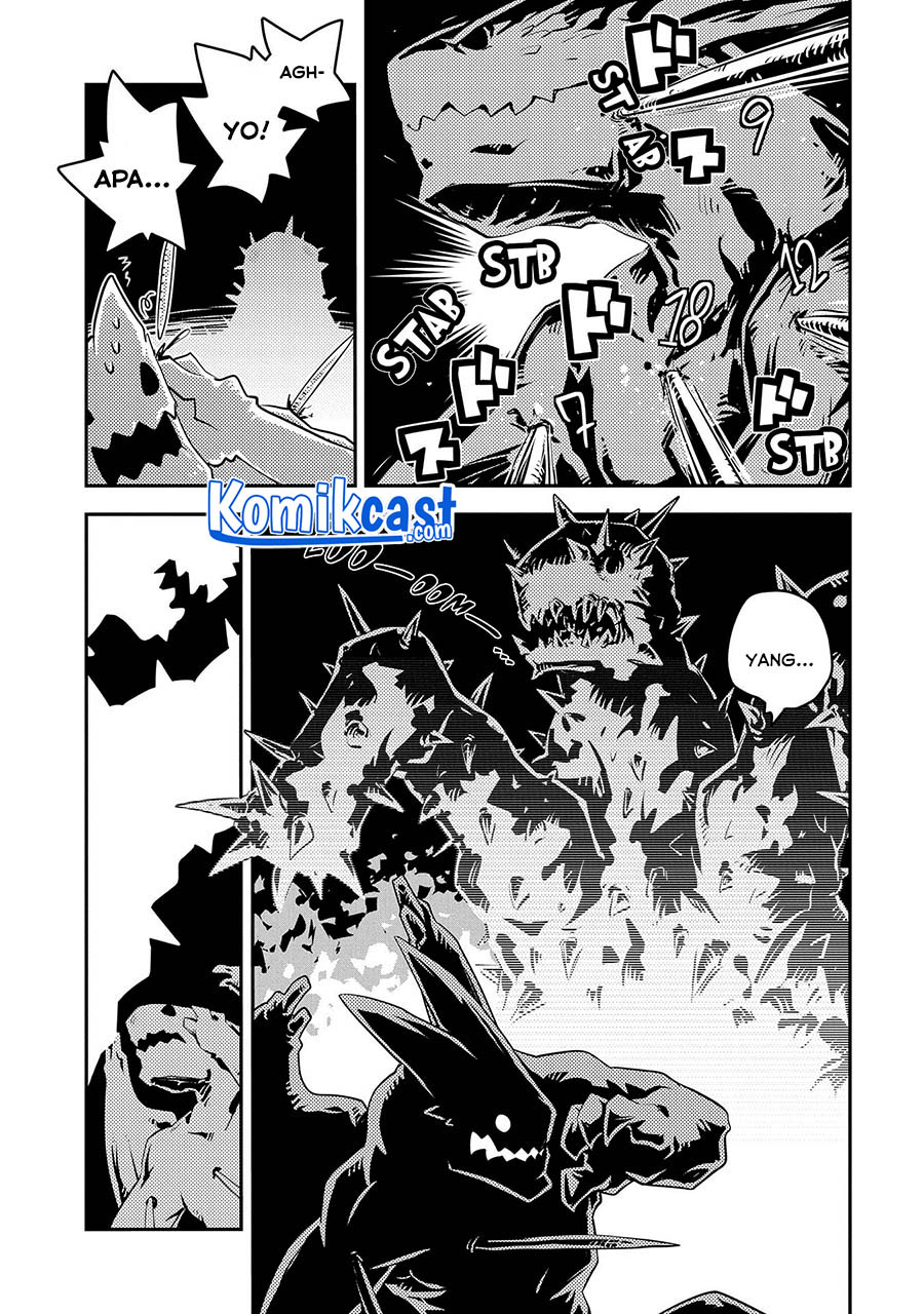 Tensei shitara Dragon no Tamago datta: Saikyou Igai Mezasanee Chapter 24 Gambar 6