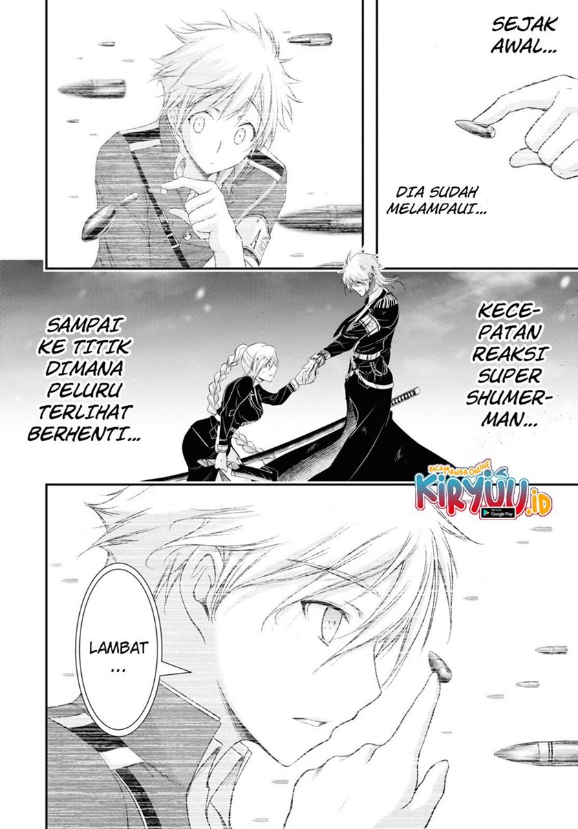 Plunderer Chapter 73 Gambar 24