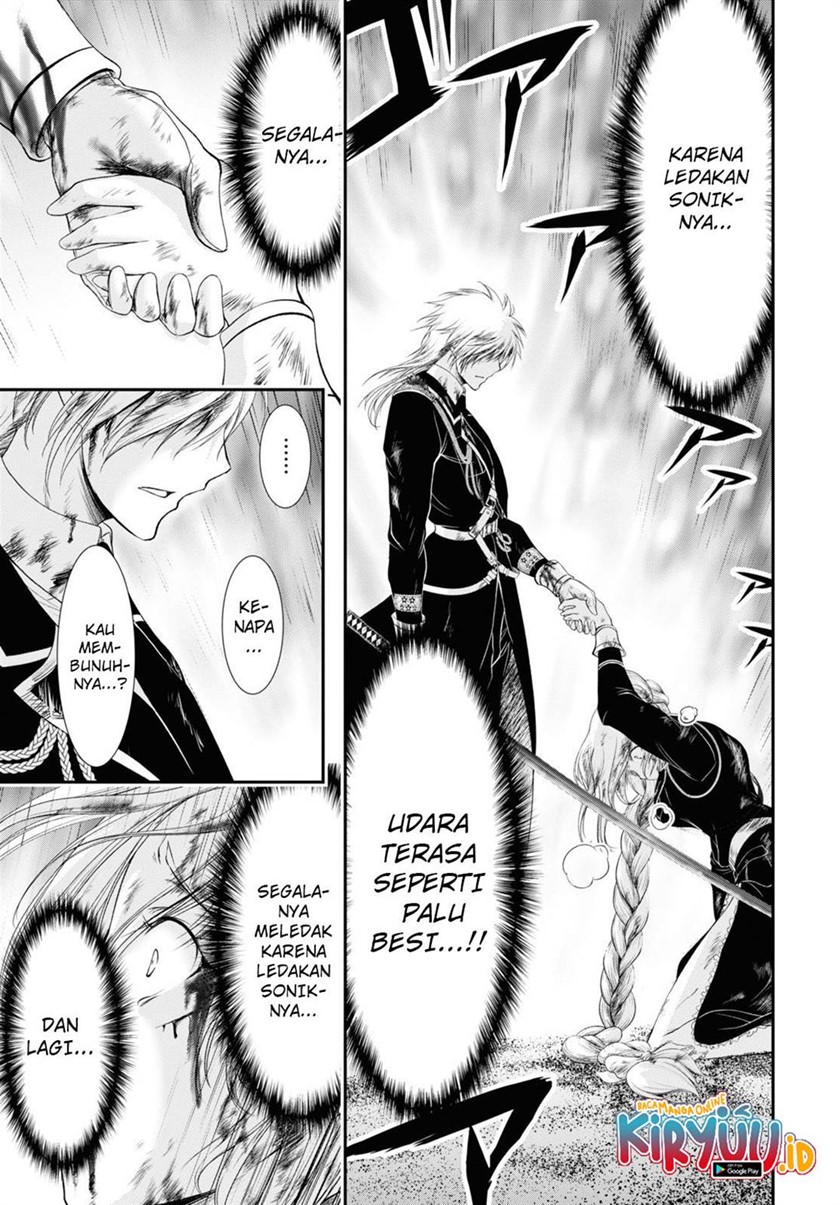 Plunderer Chapter 73 Gambar 34