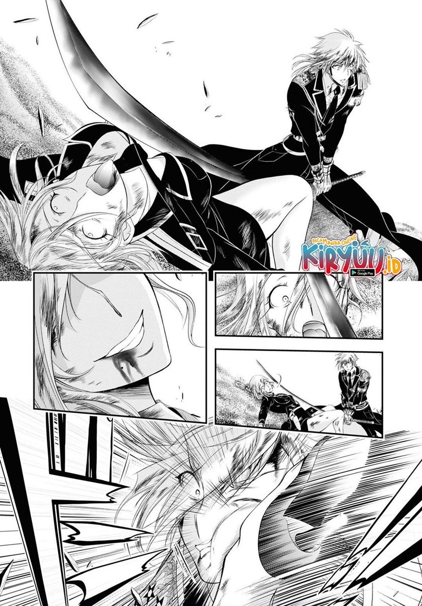 Plunderer Chapter 73 Gambar 40