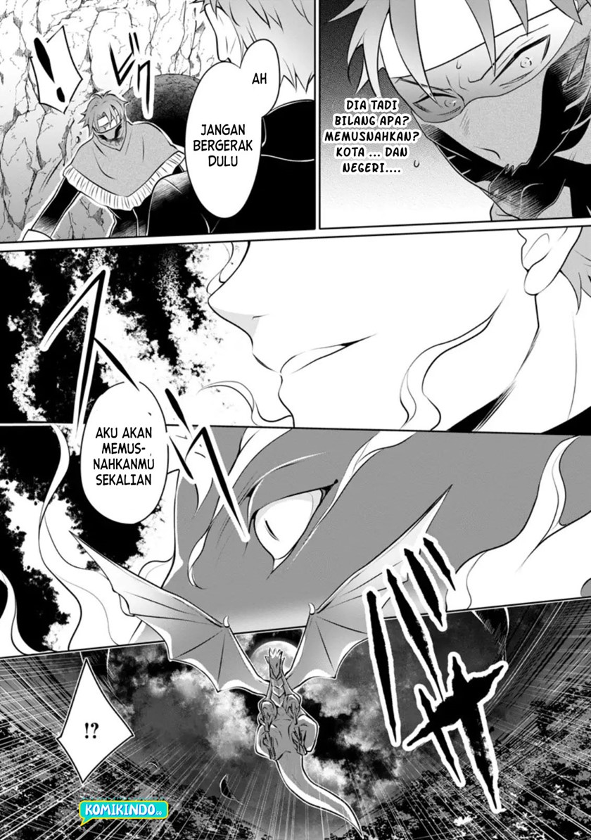 Yasashii Kazoku to, Takusan no Mofumofu ni Kakomarete. Chapter 14 Gambar 24