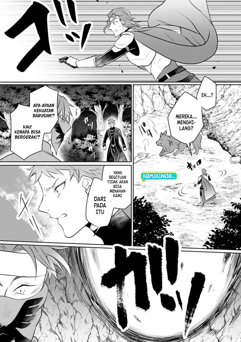 Yasashii Kazoku to, Takusan no Mofumofu ni Kakomarete. Chapter 14 Gambar 20