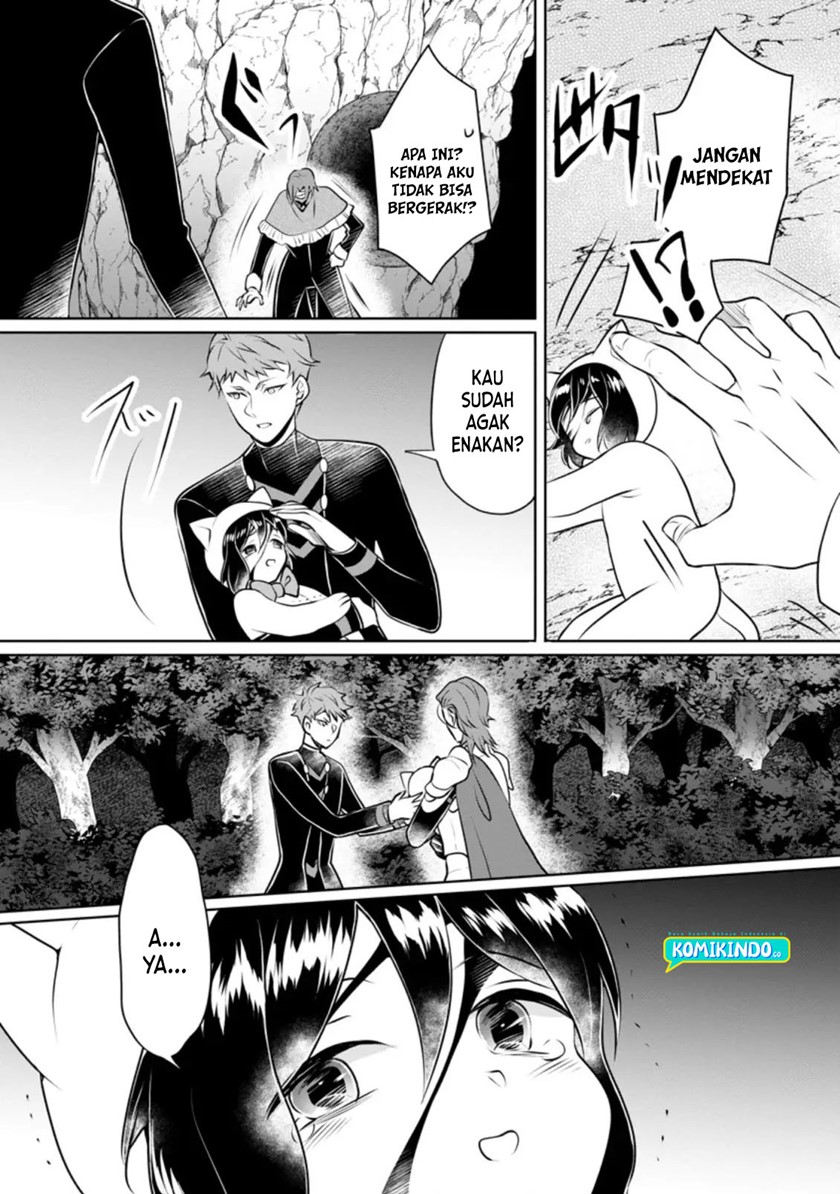 Yasashii Kazoku to, Takusan no Mofumofu ni Kakomarete. Chapter 14 Gambar 21