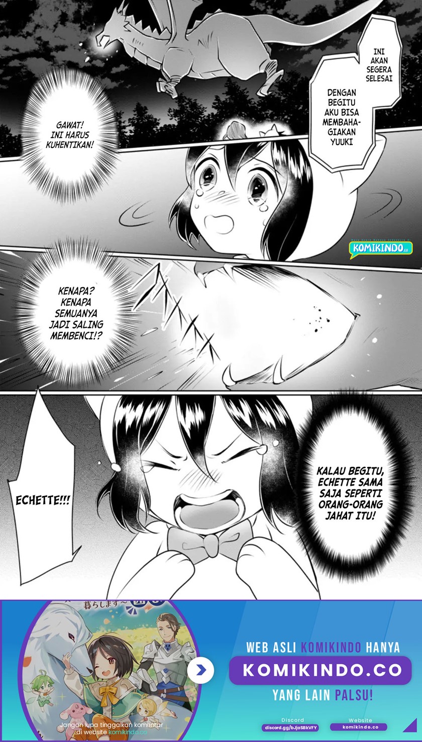 Yasashii Kazoku to, Takusan no Mofumofu ni Kakomarete. Chapter 14 Gambar 31