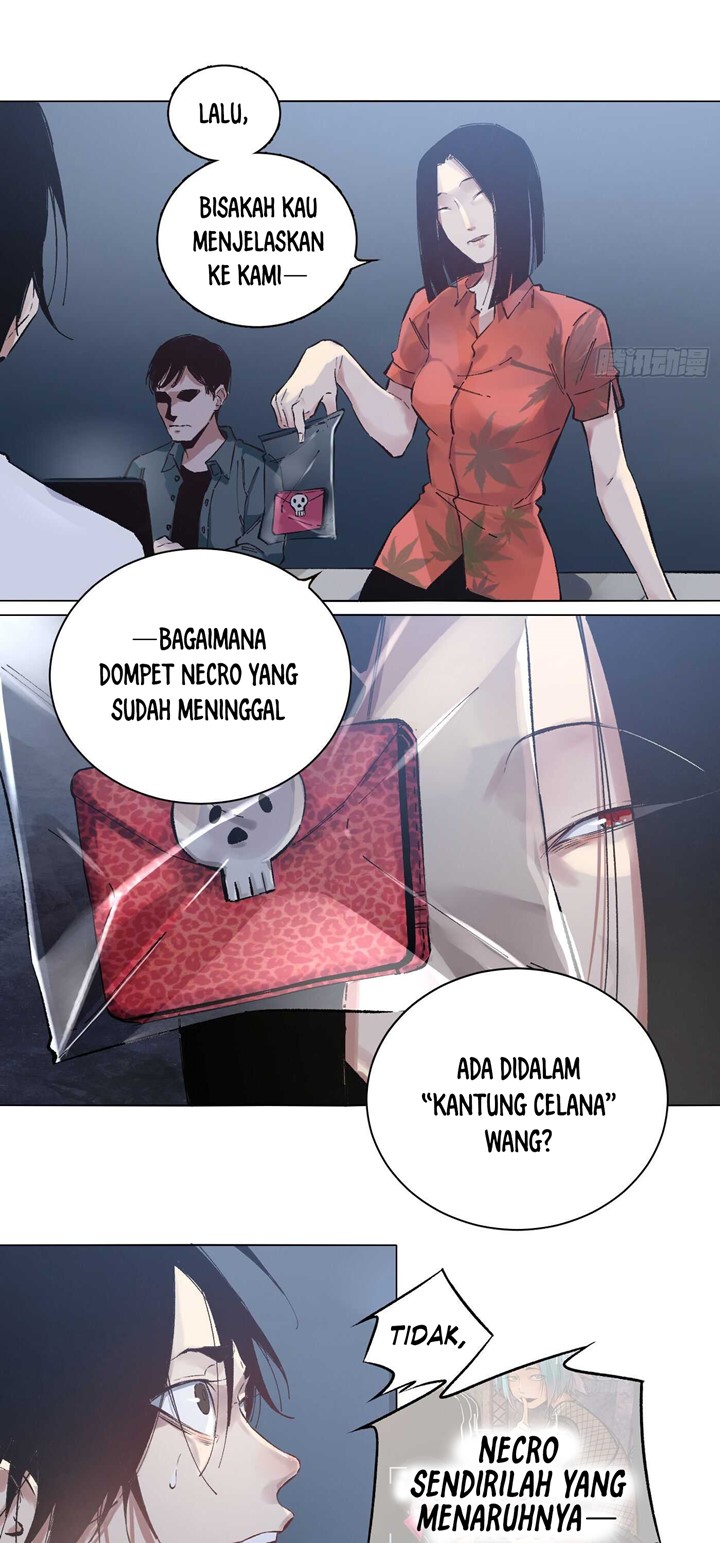 Detective VLOG Chapter 25 Gambar 16