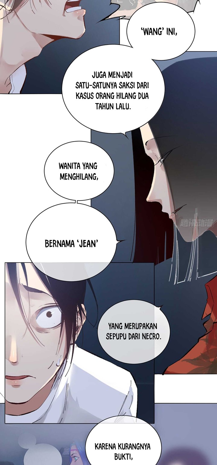 Detective VLOG Chapter 25 Gambar 17