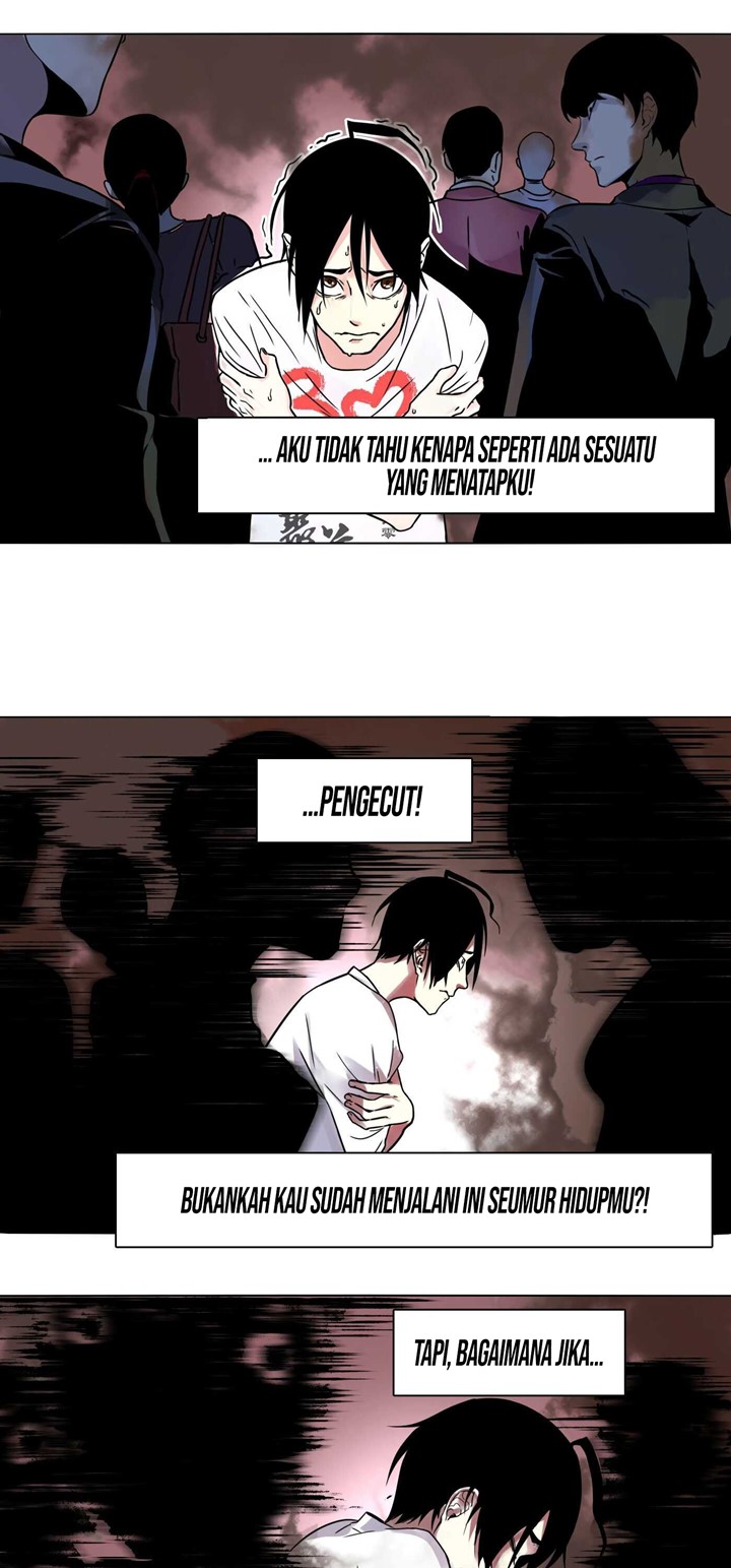 Detective VLOG Chapter 25 Gambar 32